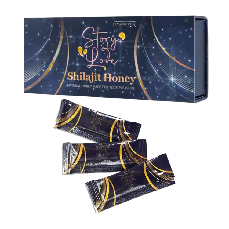 Shilajit Honey
